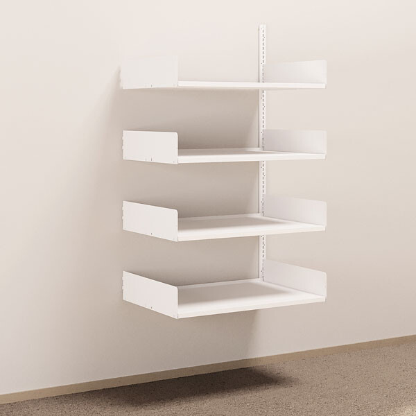 aLTI-hylden væghængt påbygningsektion - 1500x900x600mm