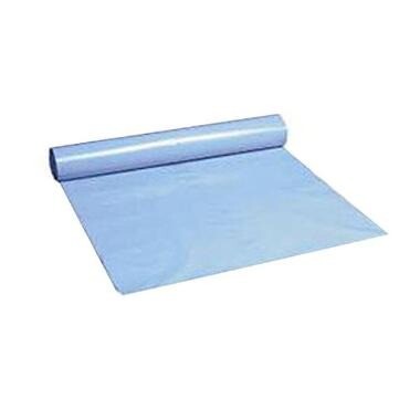 Sæk 120ltr B760xL1030mm 55my Strong Blå - 15 rl x 10 Stk/krt