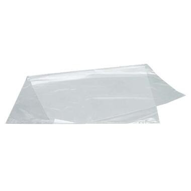 Plastpose 400x600 mm 50 my PE - 500 stk/krt