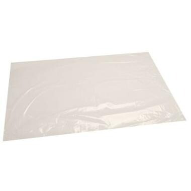 Plastpose 400x600 mm 25 my PE - 1000 Stk/krt