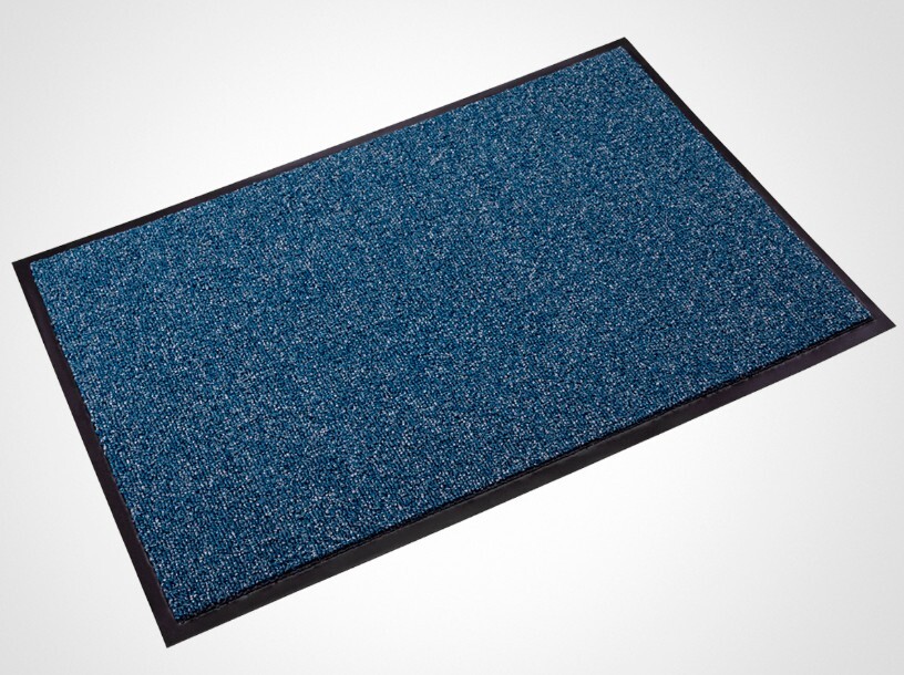 Entremåtte – Alt-i-Et – blå – 60 x 90 cm