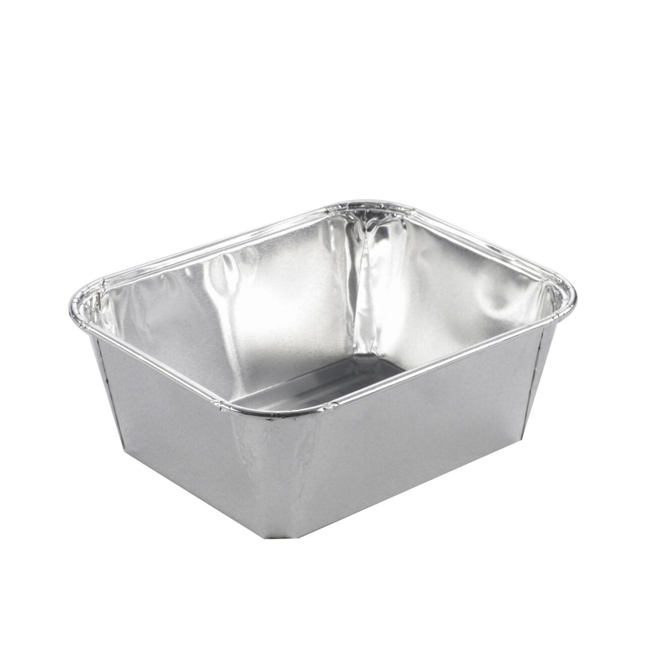 Alubakke 340 ml 118x98x43 mm - 10 pk x 100 stk/krt
