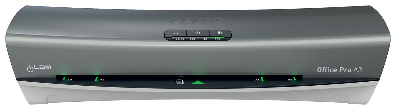 Lamineringsmaskine, Leitz, iLAM Office Pro, A3