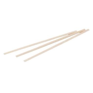 Rørepind 5x140 mm Træ - 1000 stk/pk