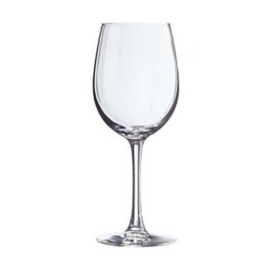 Vinglas, Cabernet Tulipe, 580 ml, Ø9.5x23 cm, klar, på Fod Chef og Sommelier - 12 stk