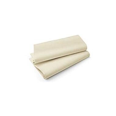 Dug Stikdug Evolin 110x110cm buttermilk - 50 stk/krt
