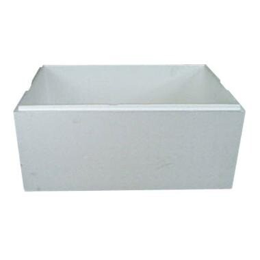 Termokasse 1/1 GN 40 ltr 60x40x26 cm EPS Hvid Låg på 92950 - 4 stk/pk