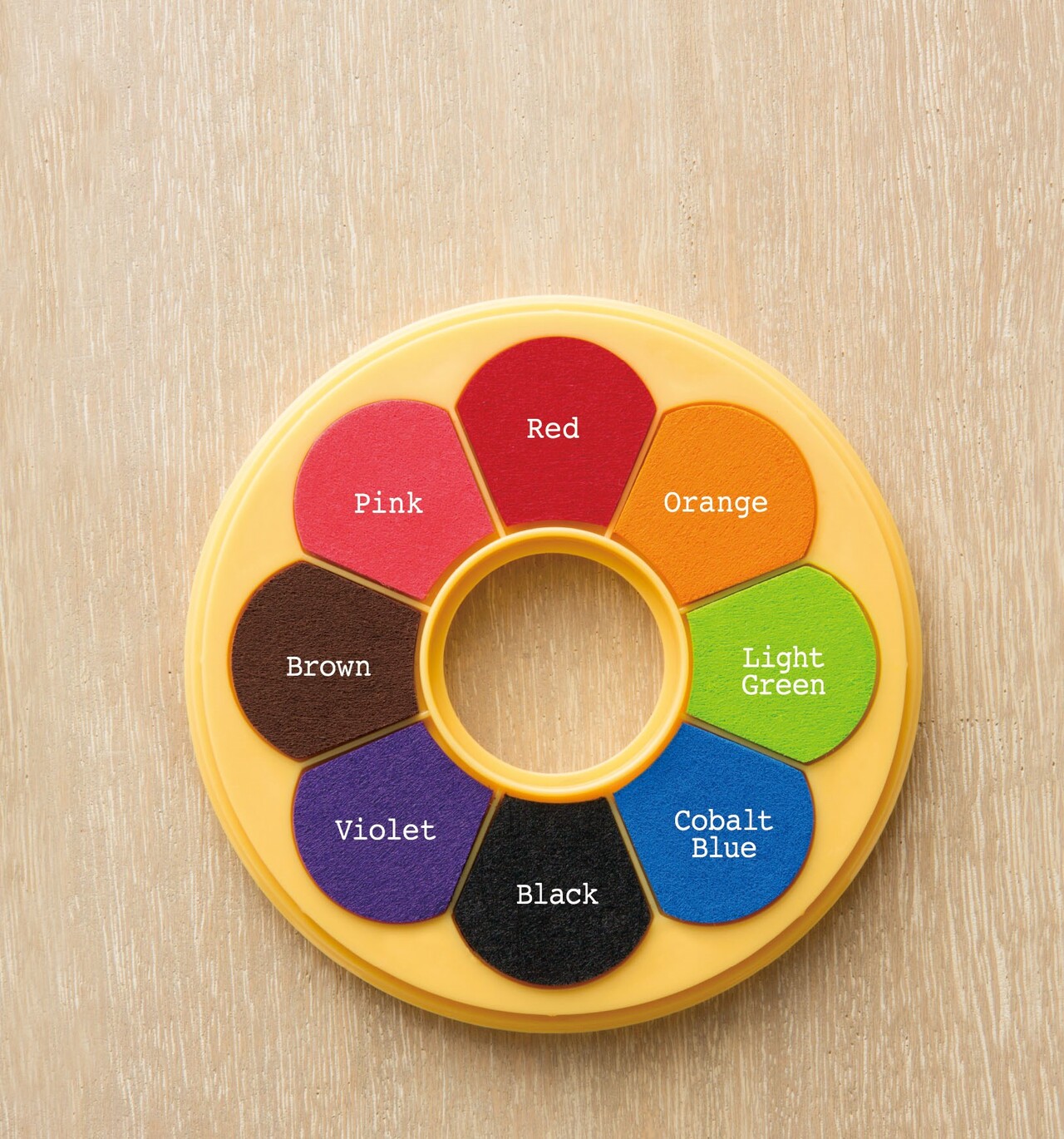 Artline Irodori Pad Stamp pad set Donut