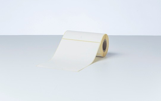 Etiketter Brother Direct thermal label roll 102x152 mm / 85 labels/roll (20) white