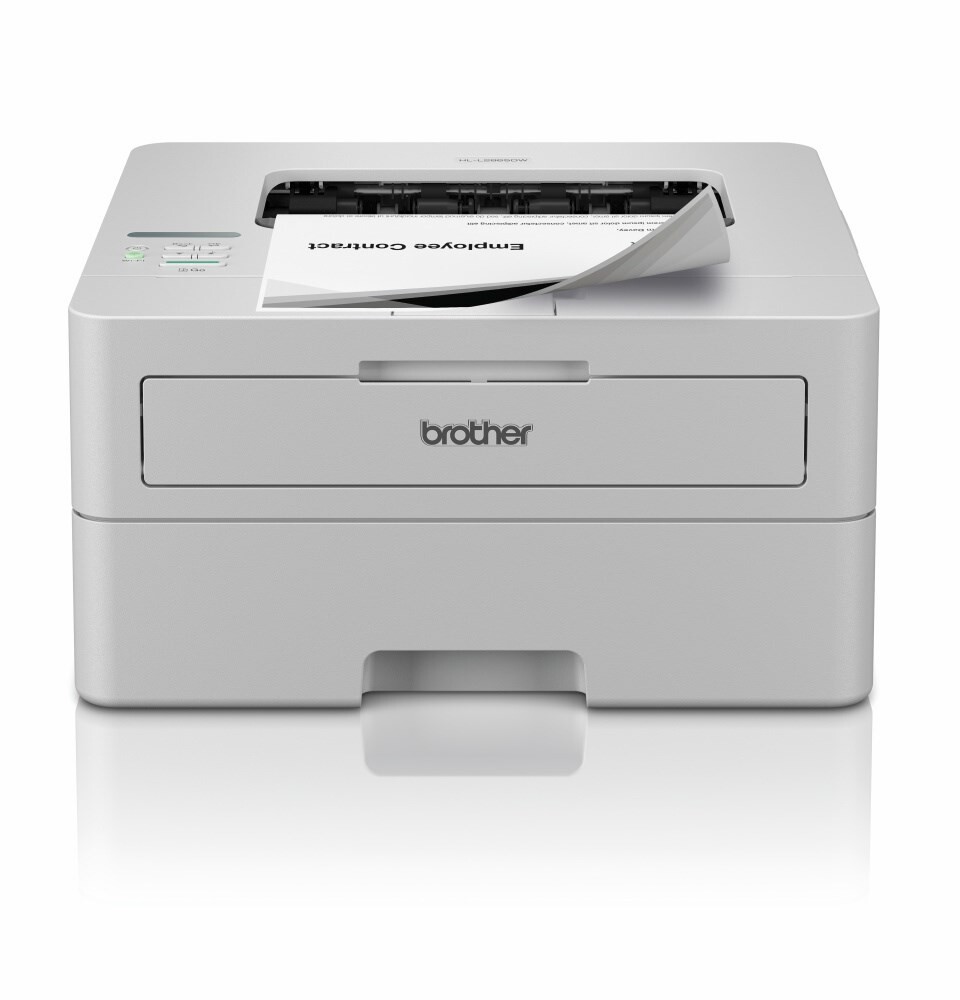 Brother HL-L2865DW mono laser printer duplex wireless grey