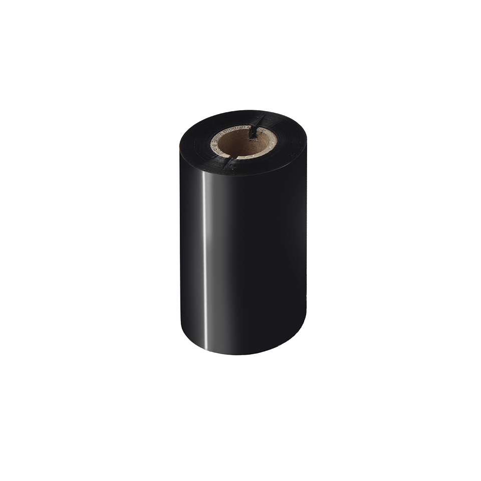Thermiske farvebånd Brother Standard voks/resin - 110 mm/4,33'' (12)
