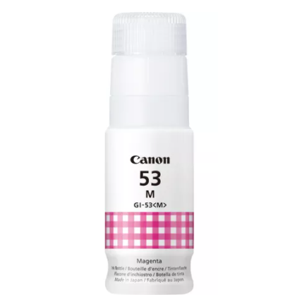 Canon GI-53 Magenta Ink Bottle