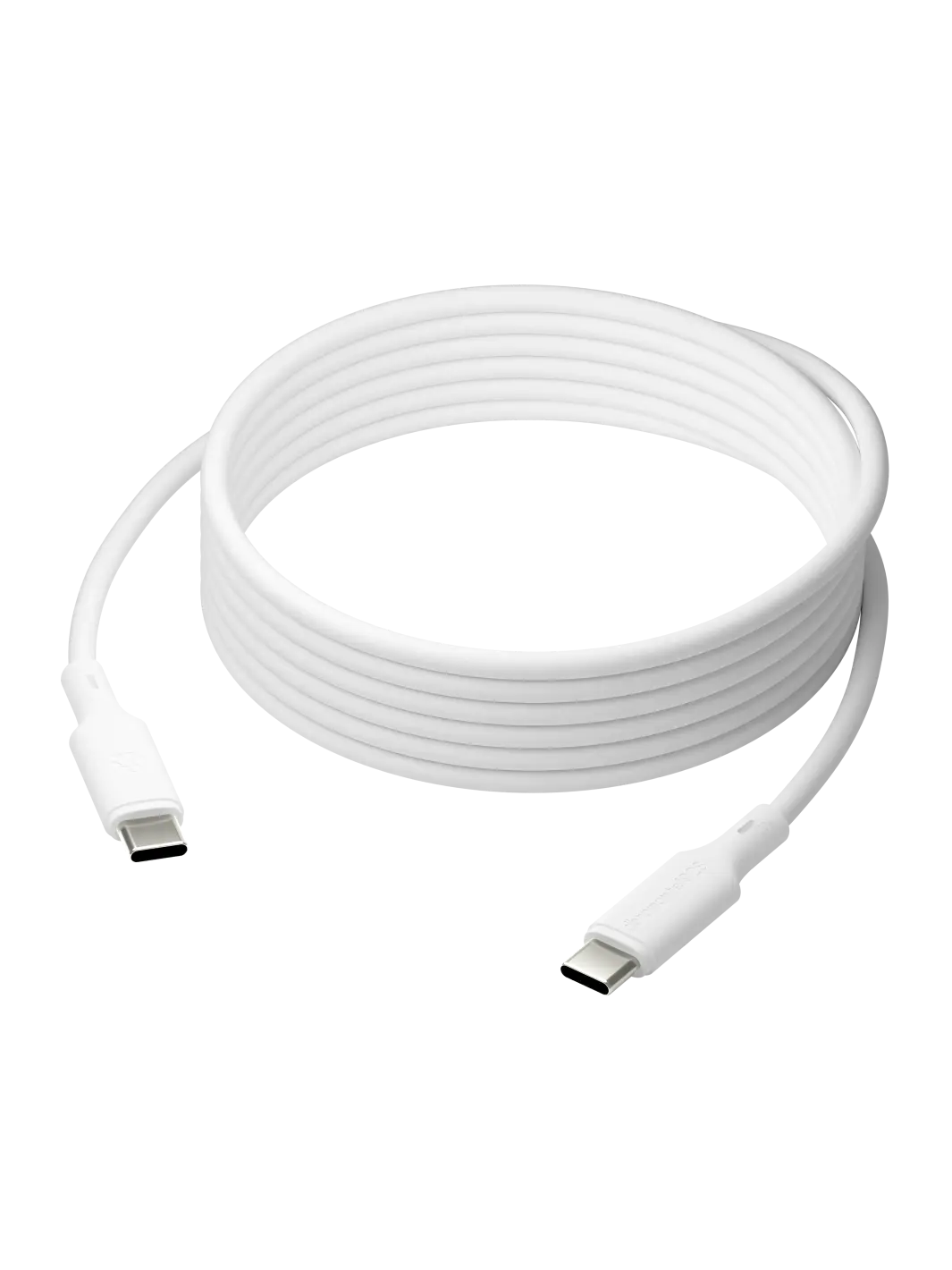 Kabel - Dbramante1928 - re-charge IT - 3m USB-C/USB-C 100W - Hvid