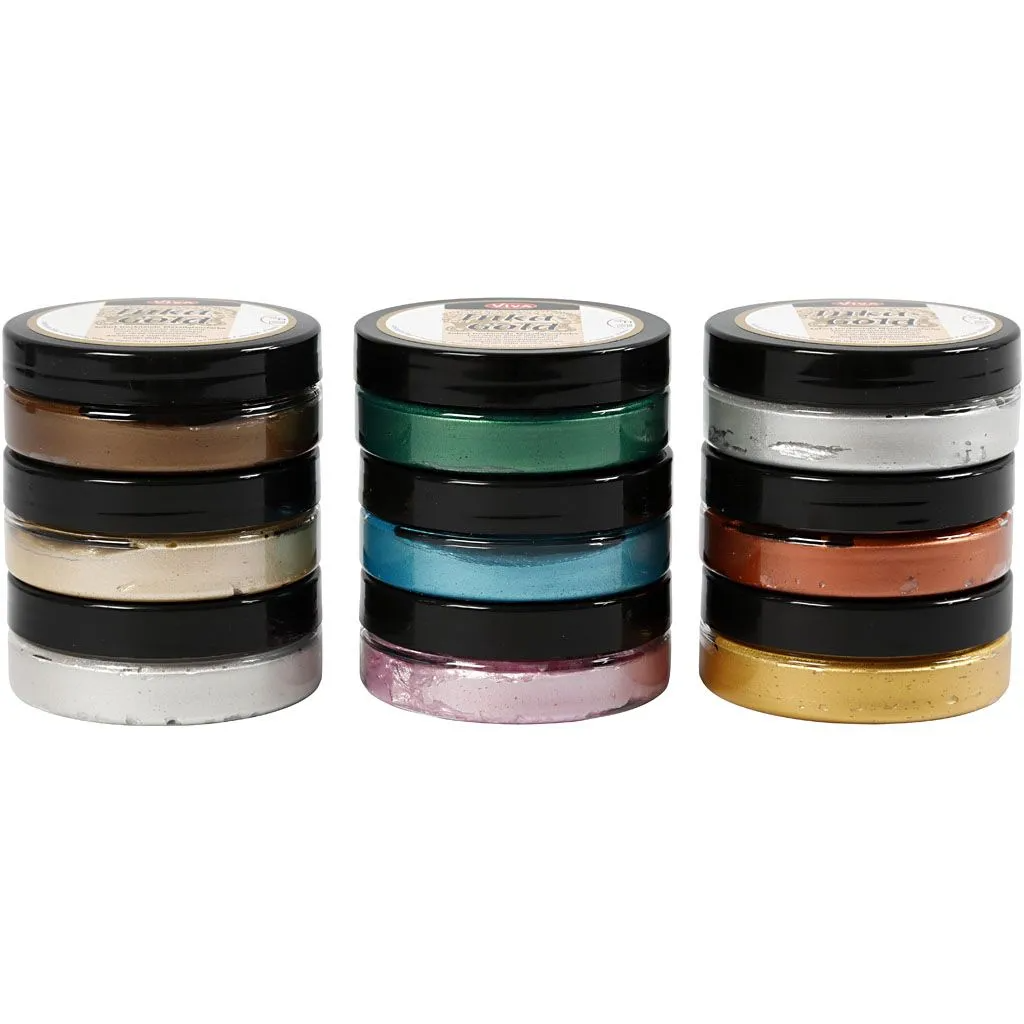 Inka-Gold , 9x50ml