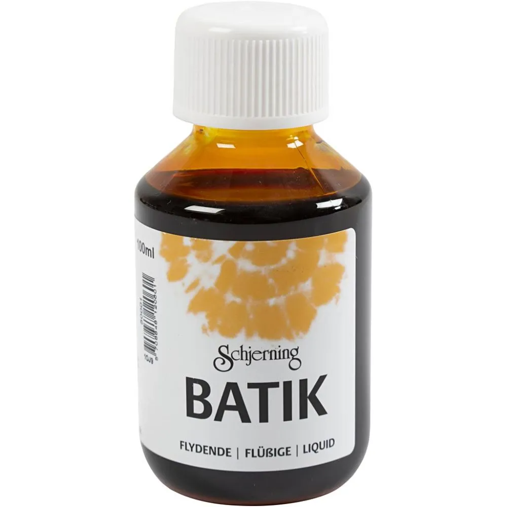Batikfarve - majsgul 100ml