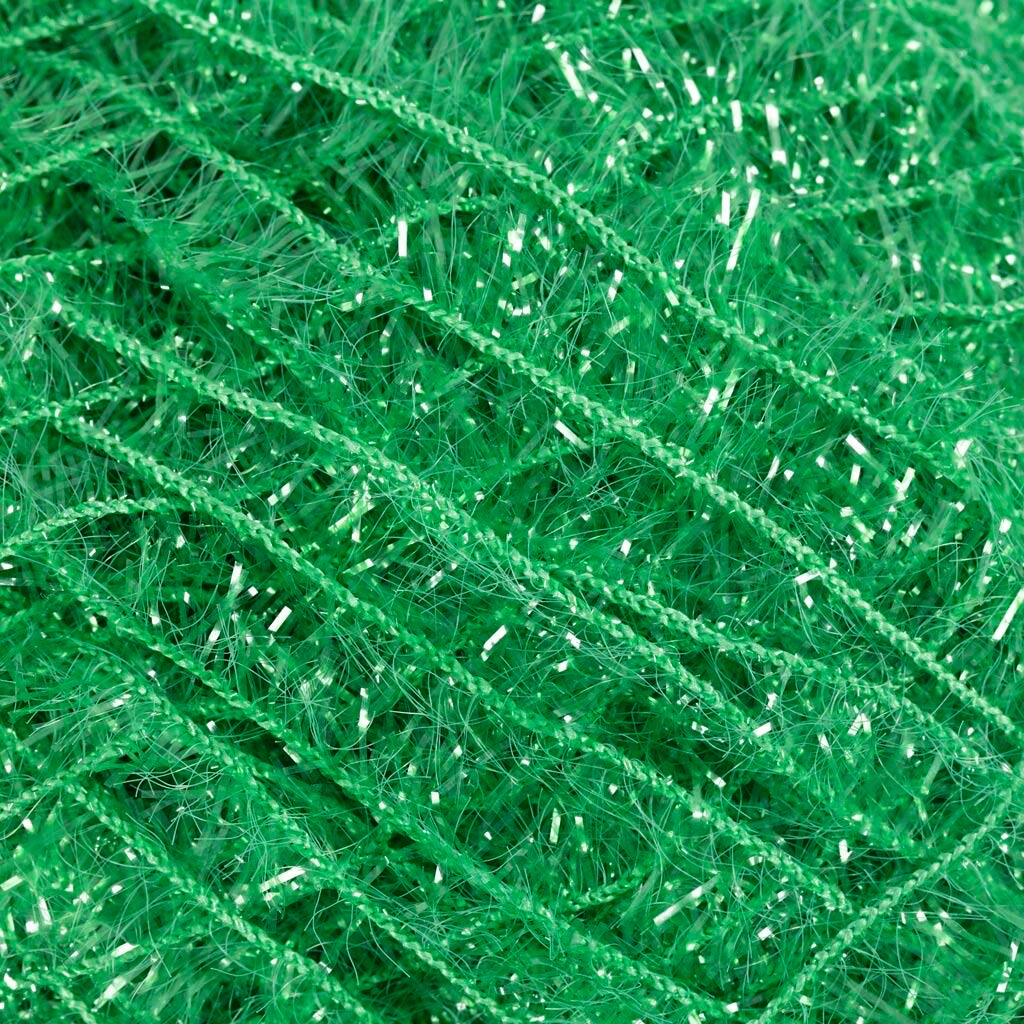 Scrubby Garn | L: 90 M, grøn | 50 g/ 1 ngl.