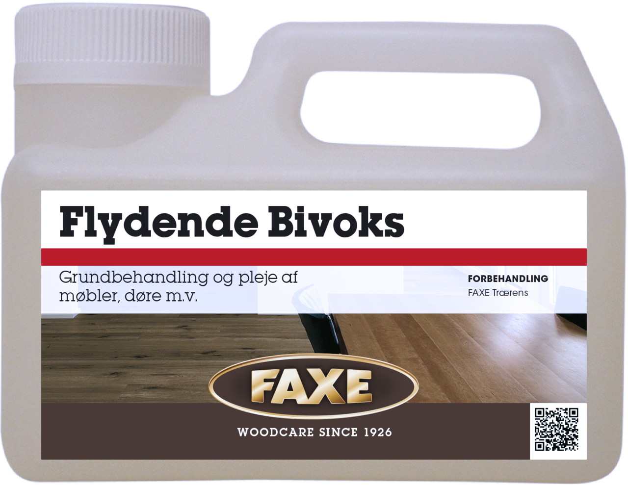 Bivoks - Flydende - 500 ml