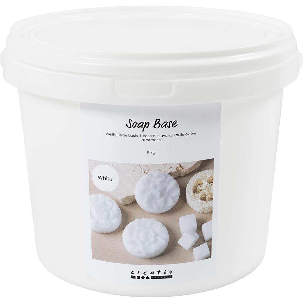 Sæbemasse, Granulat, 5000 g/ 1 pk.