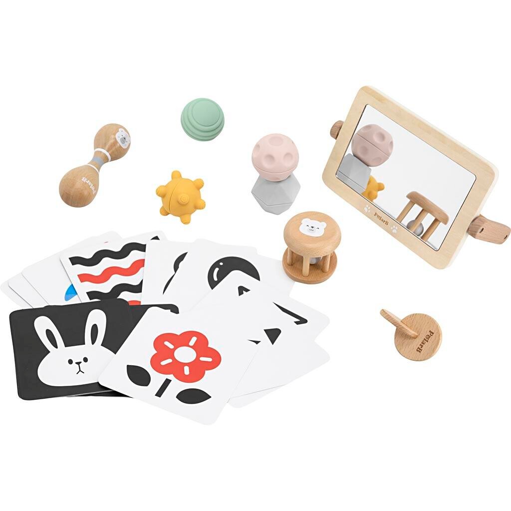 Grow-with-Me Box, Sensory Seekers, 1 pk.