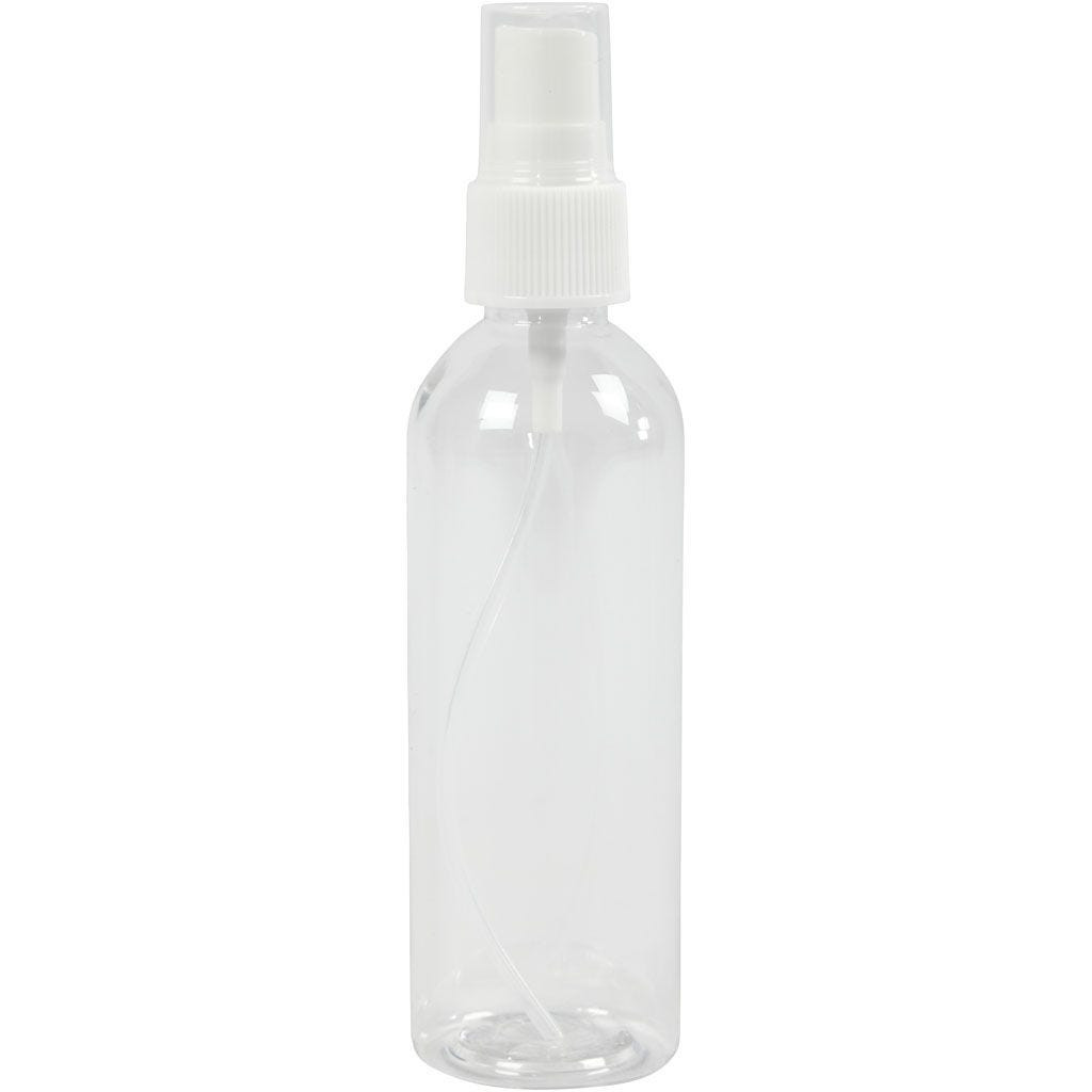 Sprayflaske 100 ml - 1 stk.