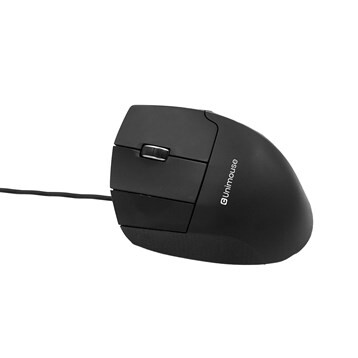 Contour Unimouse, Left, Wired