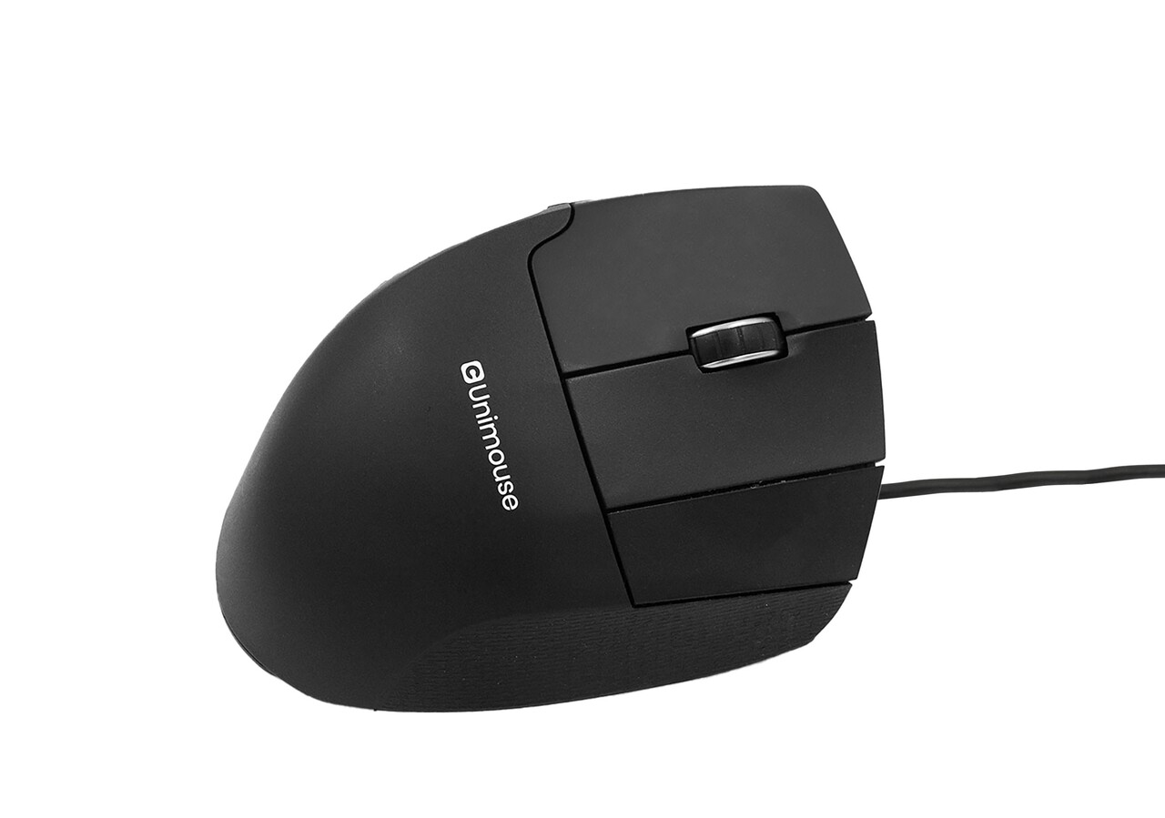 Contour Unimouse, Right, Wired