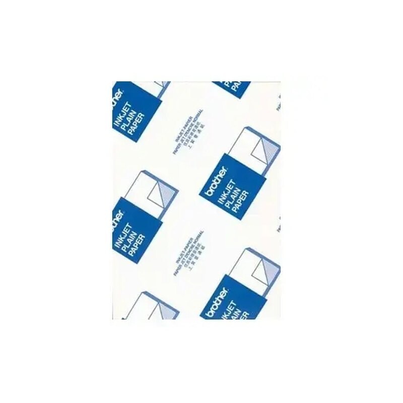 Foto papir Brother - Inkjet papir - 250 ark