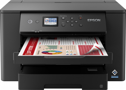 Epson WorkForce WF-7310DTW A3+ Blækprinter – Professionel Farveprinter
