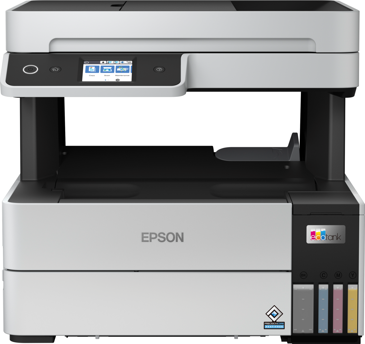 Printer - Epson EcoTank ET-5150 - A4 - Multifunktion - Sort