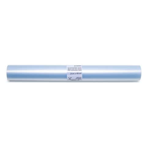 HERMA Herma plastfolie transparent 40cmx25m klar
