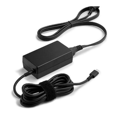 HP 65W USB-C LC Power Adapter