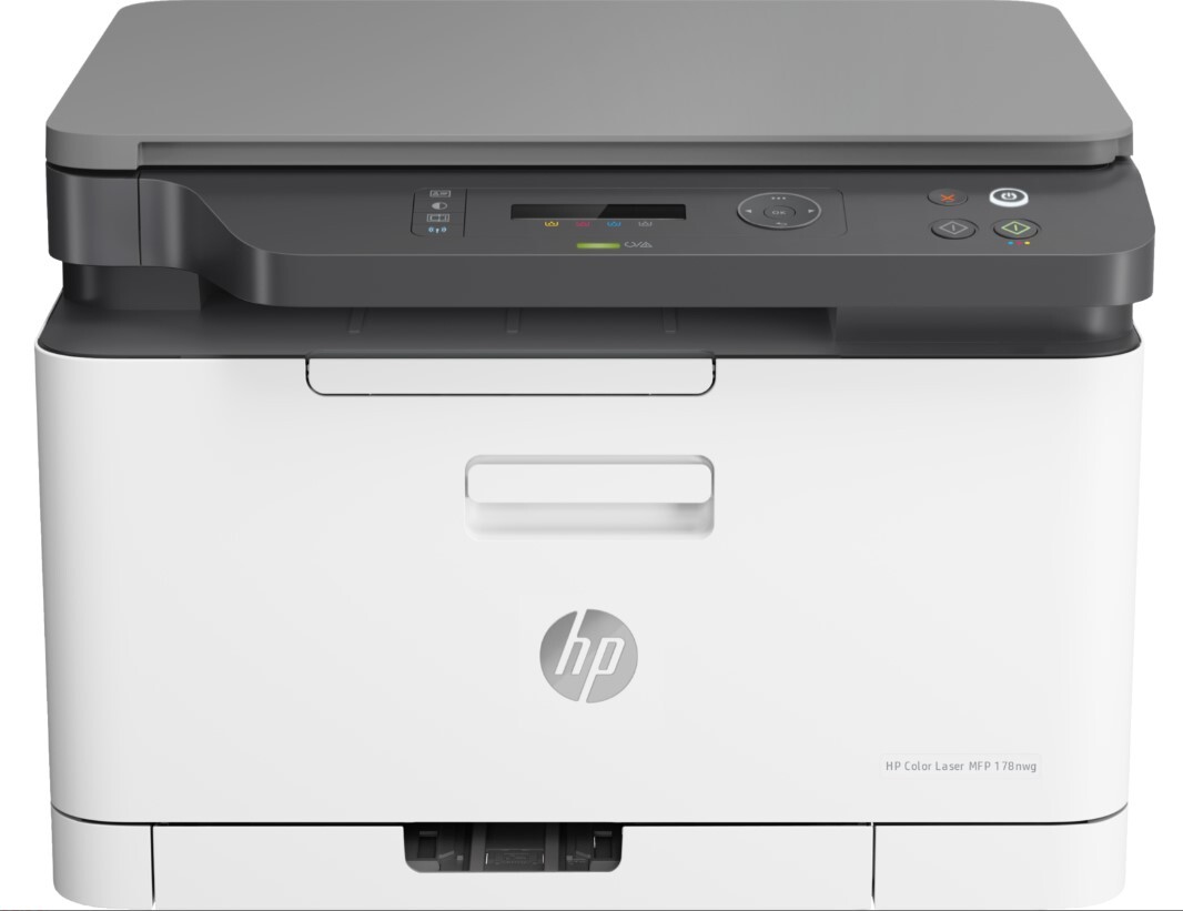 HP Color Laser MFP 178nw printer