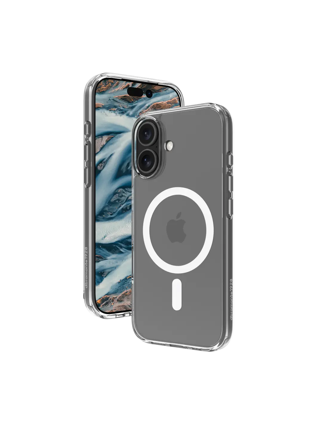 Mobilcover - Dbramante1928 - Iceland Pro MagSafe - iPhone 17 - Klar
