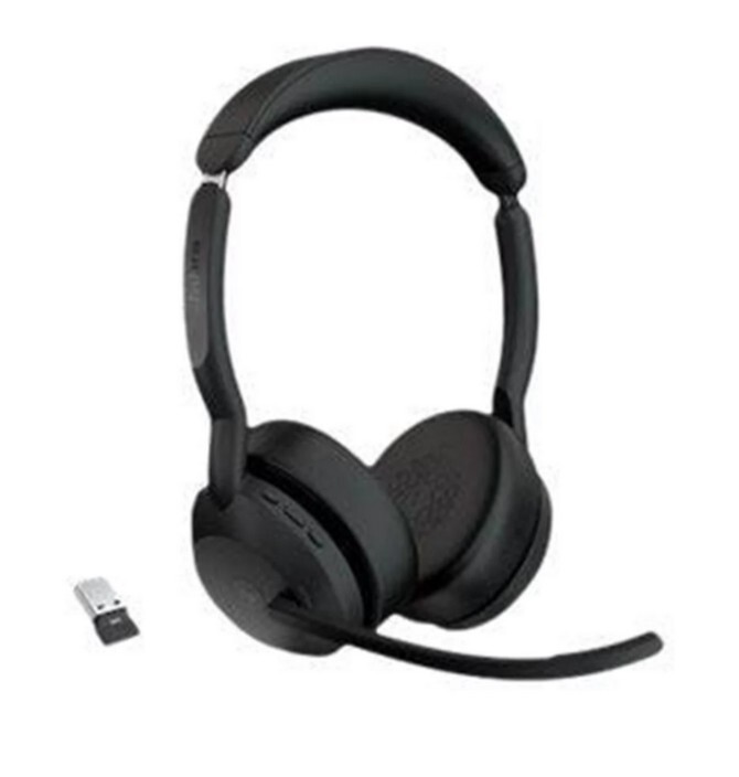 Jabra Evolve2 55 MS Stereo No Stand USB-A