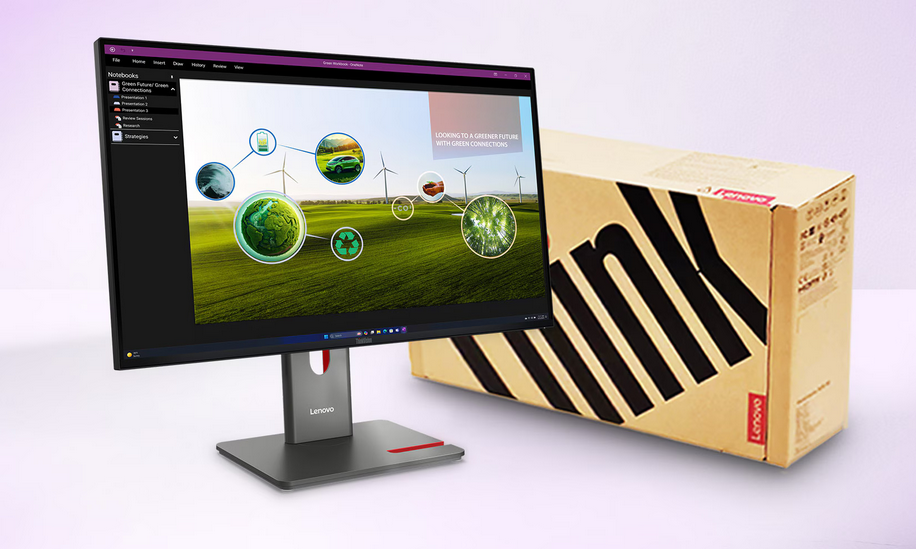 Lenovo 27'' LENOVO ThinkVision P27q-40 - QHD