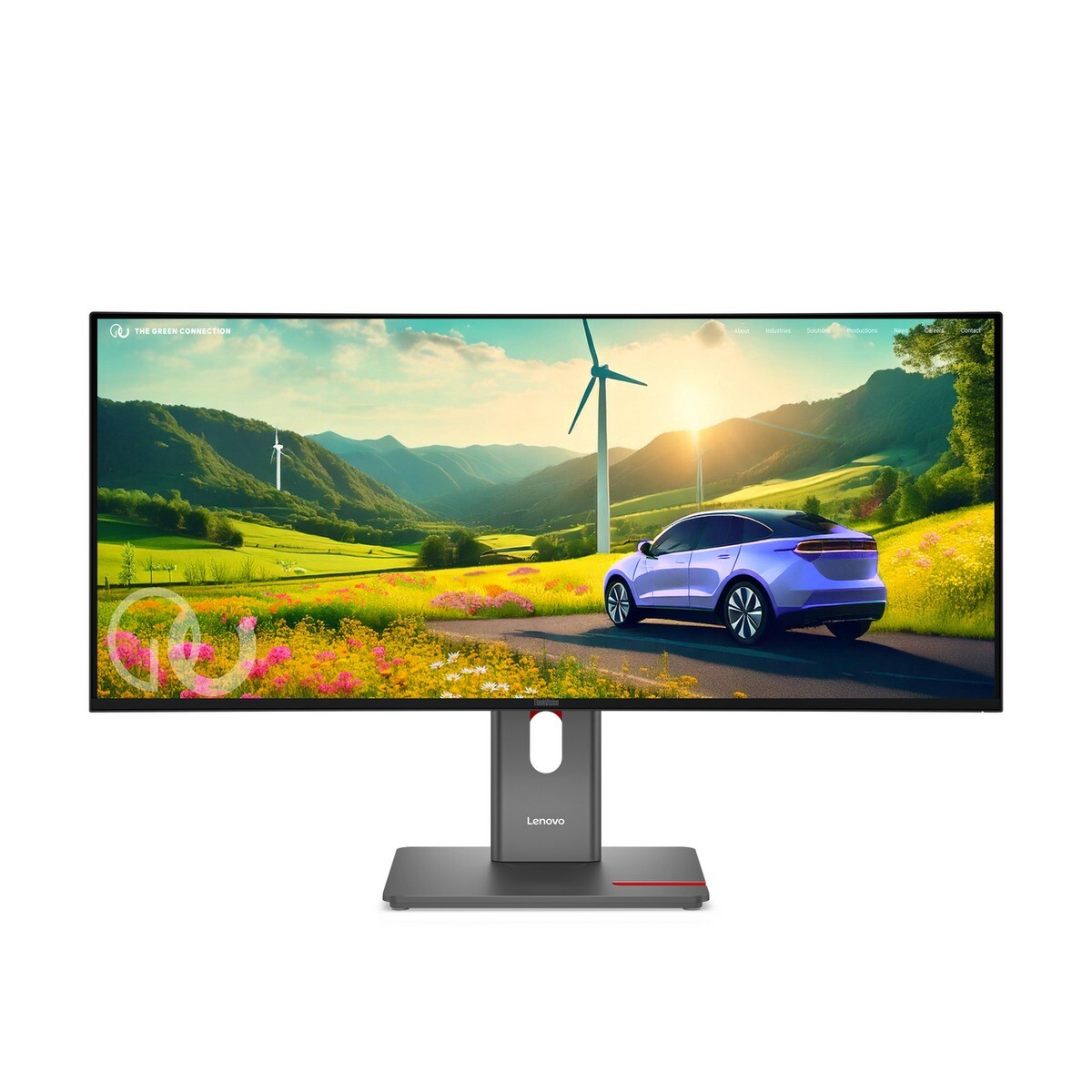 Lenovo LENOVO 34'' Monitor P34WD-40