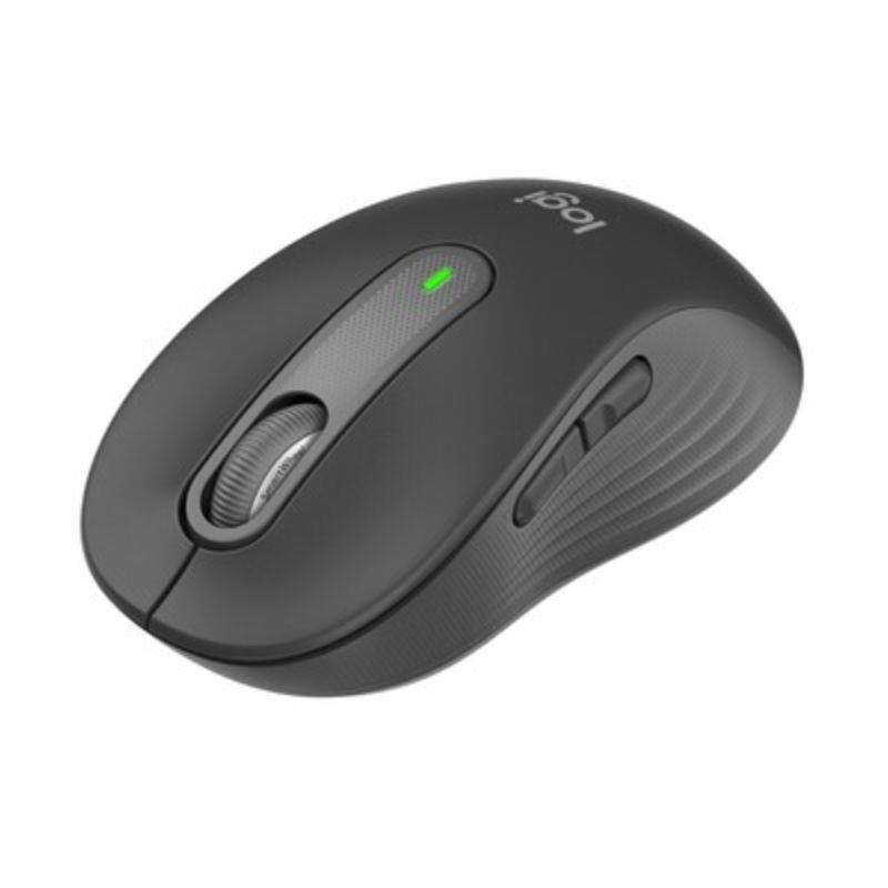 Trådløs mus - Logitech Signature M650 - Graphite Black