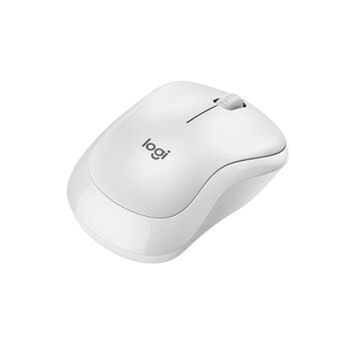 Mus Logitech M240 Silent Bluetooth Off-white