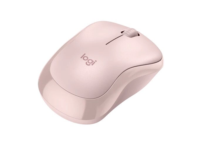 Mus Logitech M240 Silent Bluetooth Rose