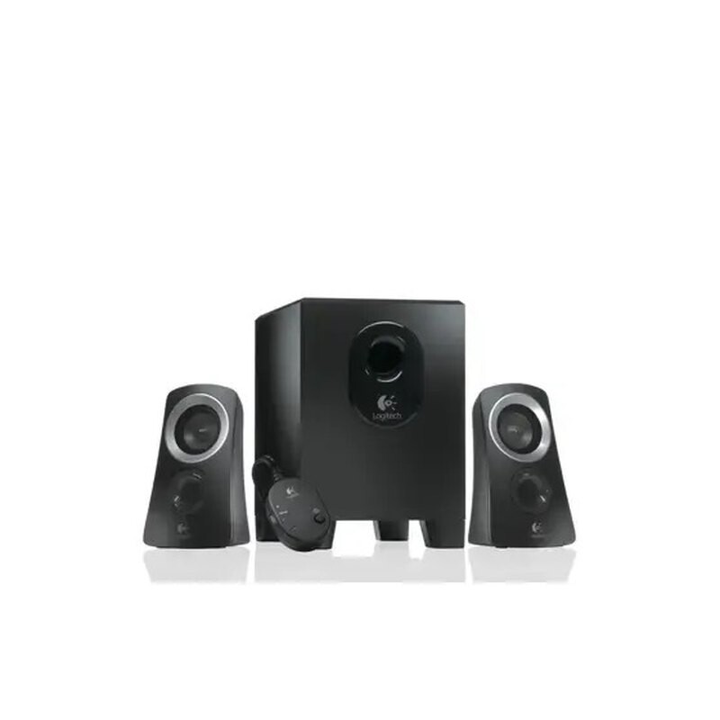 Højtaler - Logitech Z313 2.1 Speakers