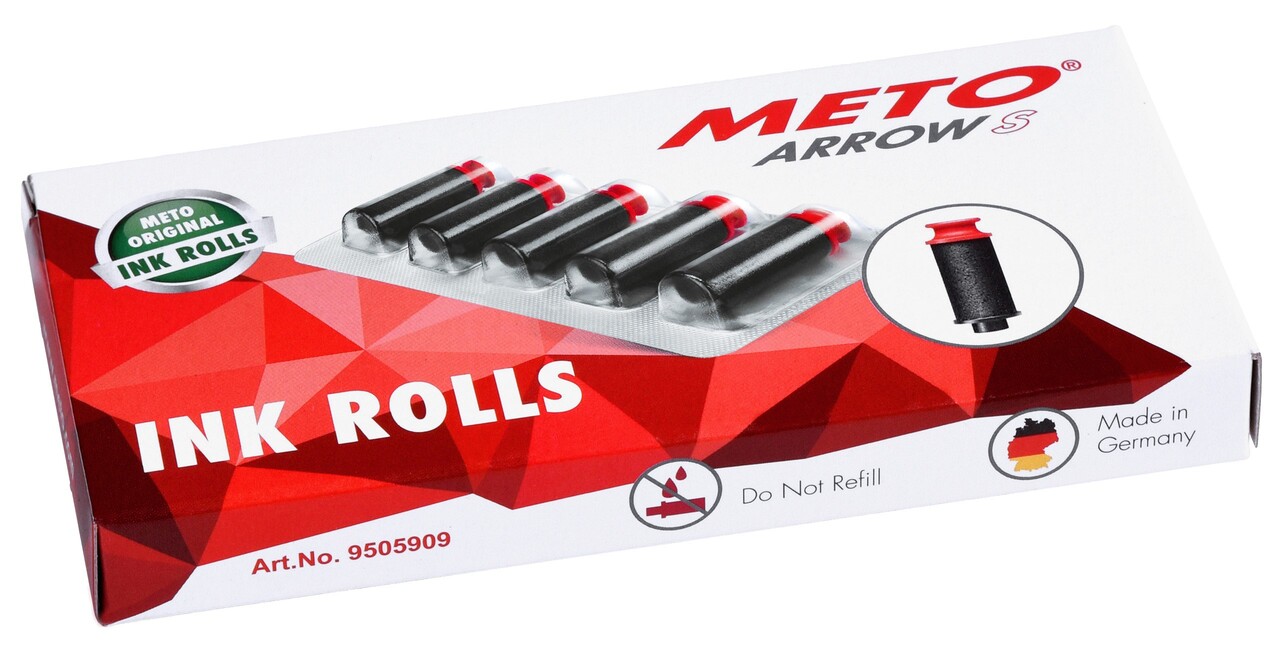 METO blækruller t/Basic S/Arrow S (5)