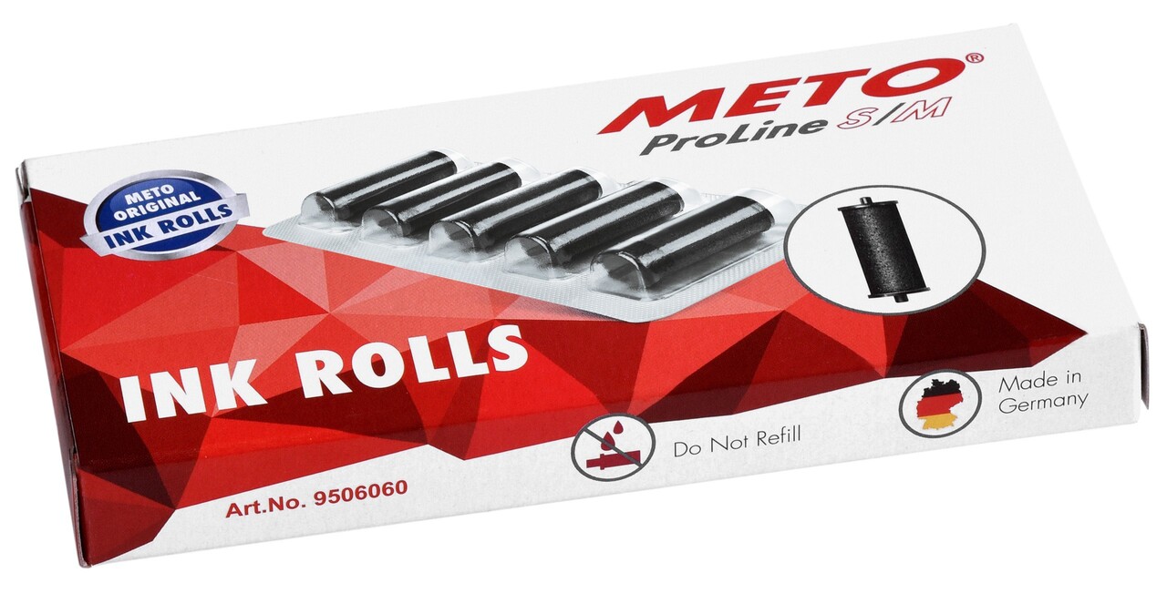 METO blækruller t/Classic/Proline S+M (5)