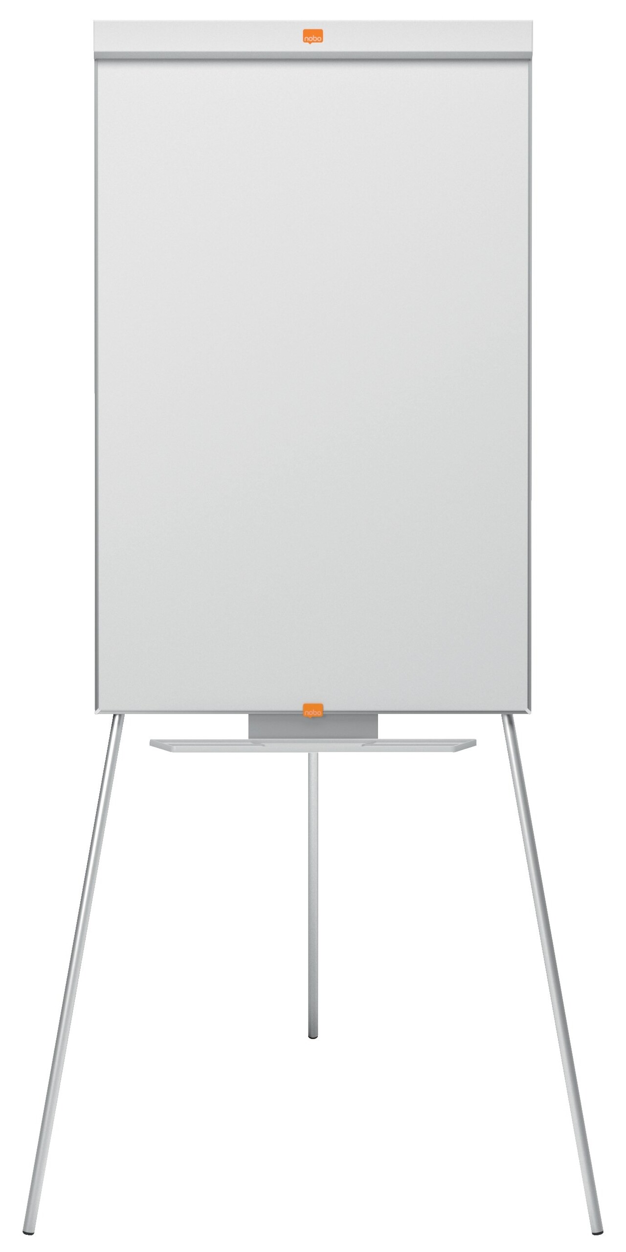 Flipover tavle Nobo Basic - gulvmodel med trefod