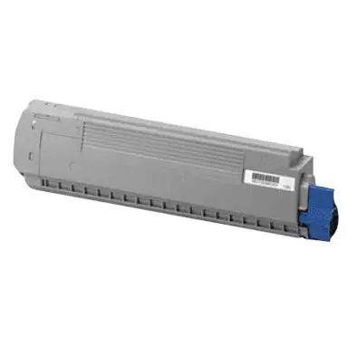 OKI MC873 - Lasertoner - Cyan - 10.000 sider