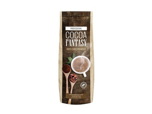 Cacao Fantasy Hot Powder, 15% cacao, 1 kg