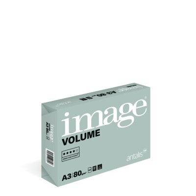 Kopipapir A3 Image Volume 80 gram - 500 ark