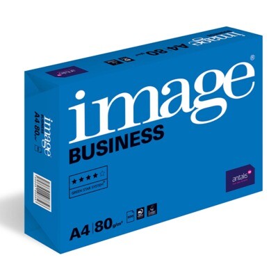 Printerpapir Image Business A4, 80 g - 500 ark