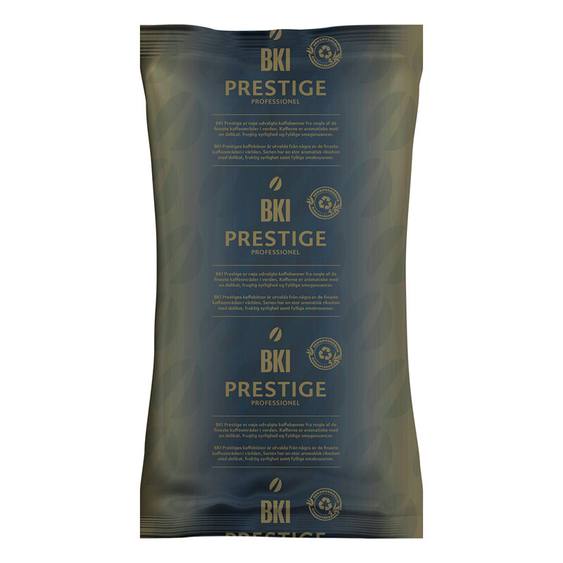 BKI Luxus kaffe - 175 gram - 40 stk