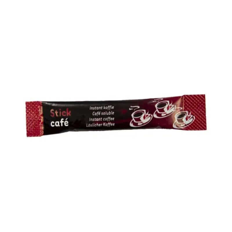 Instant kaffe - BKI - 1,5 g sticks - 500 stk.
