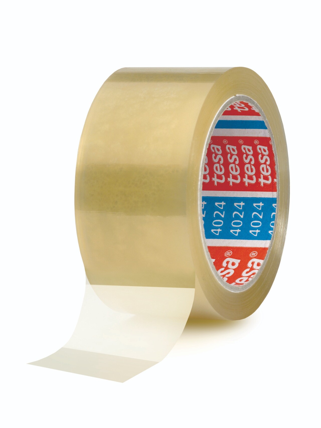 Pakketape Klar Tesa 4024 - 48 mm x 66 m